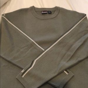 Guess Sweater (L) Green